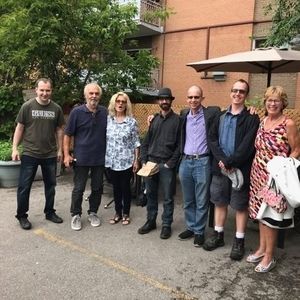 Meet your Posher, Dan